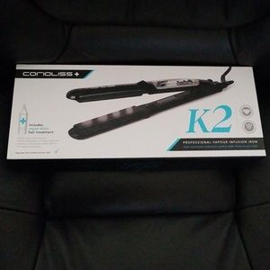 Corioliss+ K2 professional vapour infusion iron